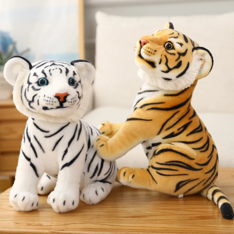 Tiger Plushie 30cm Plush Toy