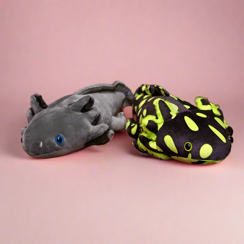 80cm Salamander Stuffed Plush Toy