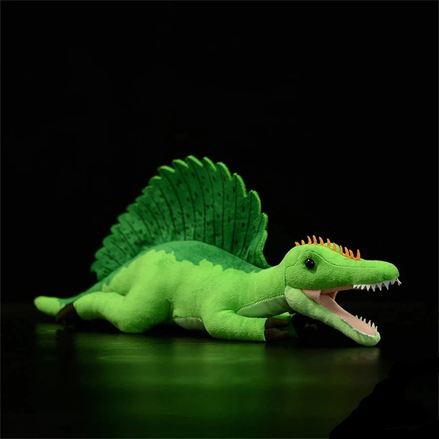 Spinosaurus Dinosaur Jurassic Plush Toy