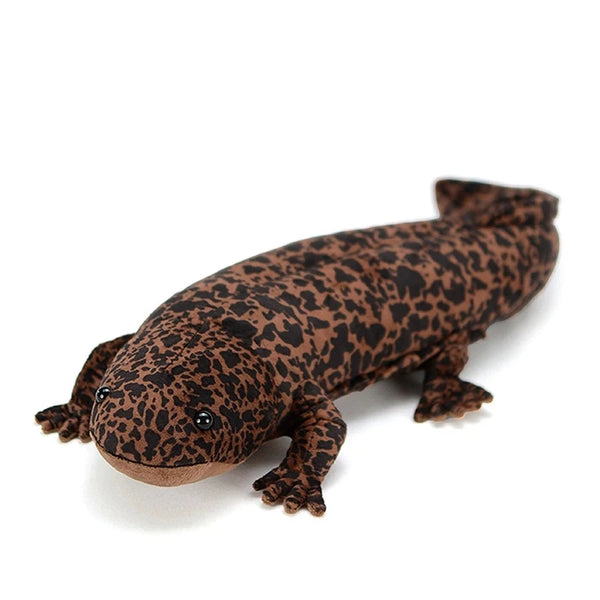 Giant Salamander Plush Toy Stuffed Animal