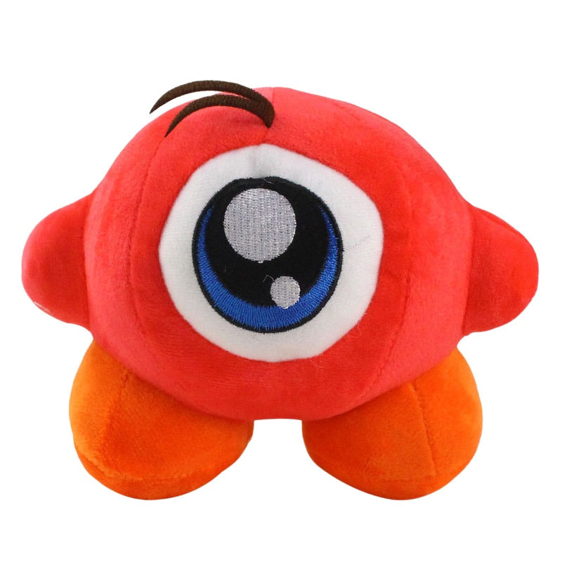 Kirby Style Plushie Cute Plush Toy 15cm