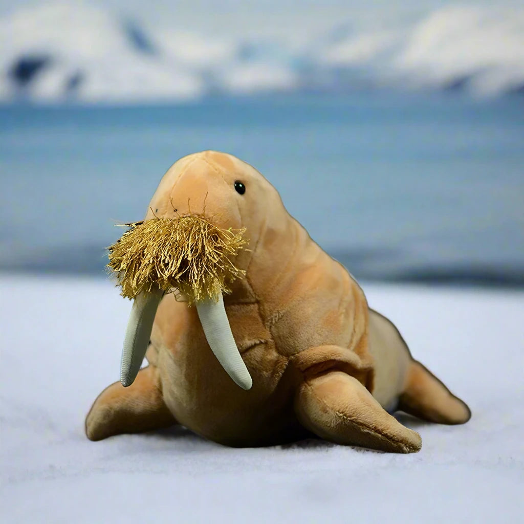 Giant walrus stuffed animal online