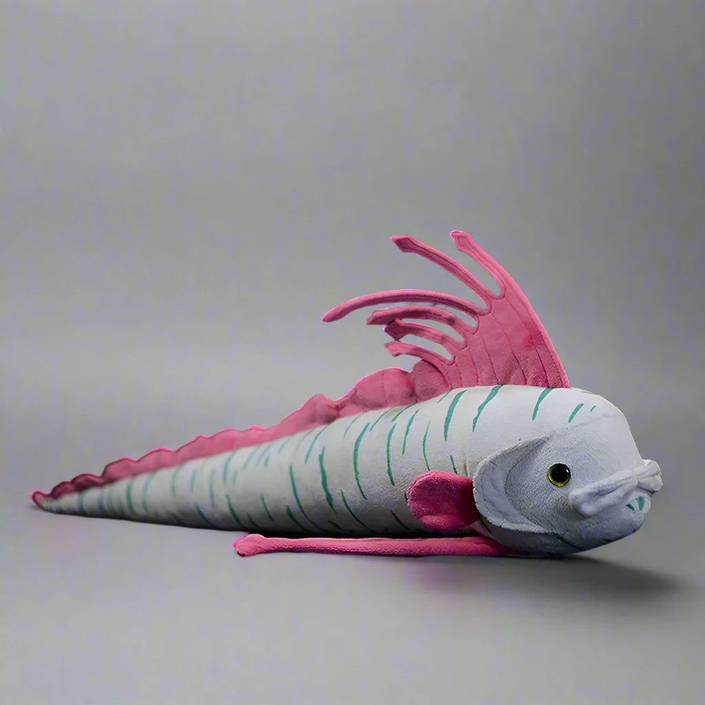 Sea Serpent Fish Plush Toy Animal