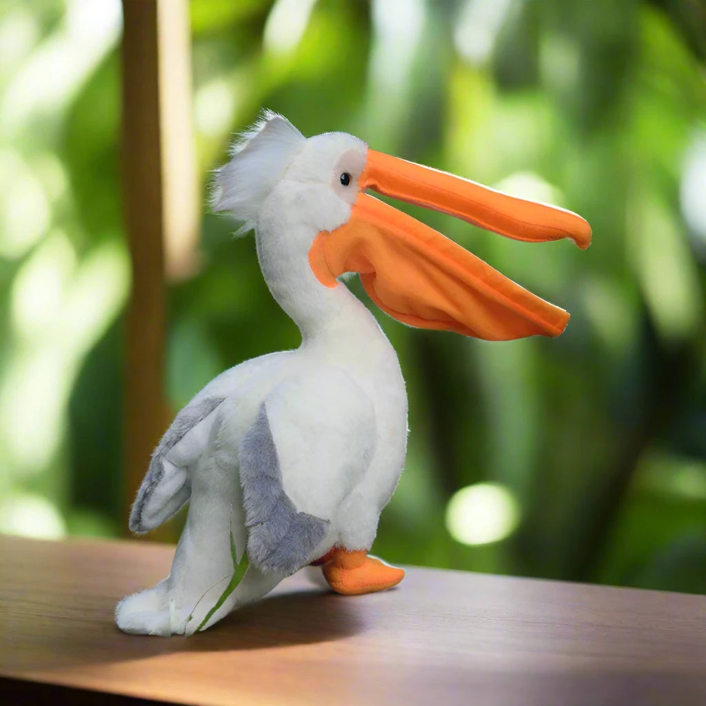 Pelican Cute Pelecanus Lifelike Plush Toys