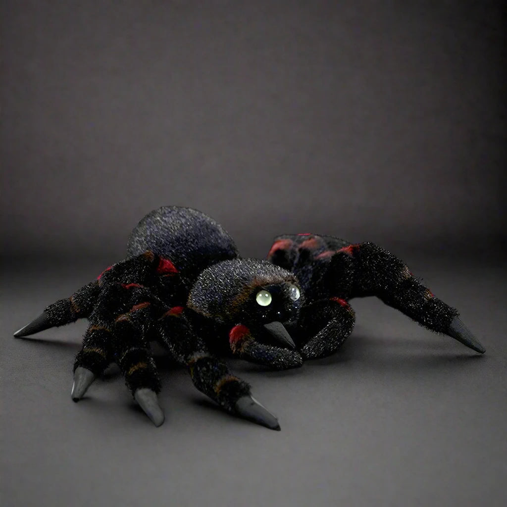 Tarantula Fire Spider Animal Plush Toy