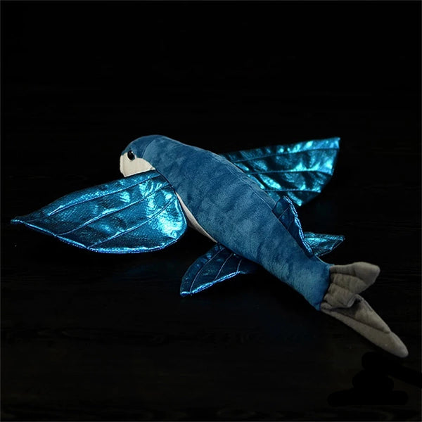 Flying Fish Plush Toys Lifelike Animal