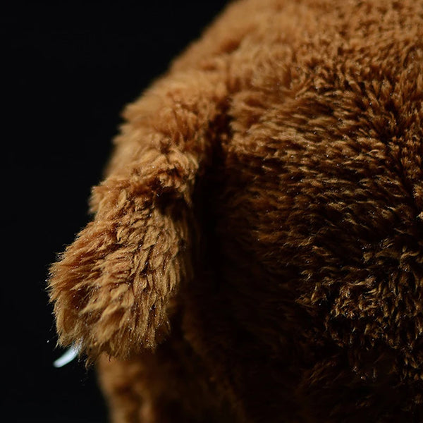 Mammoth Lifelike Plush Toy Animal