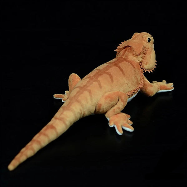 Dragon Lizard Plush Lifelike Toy