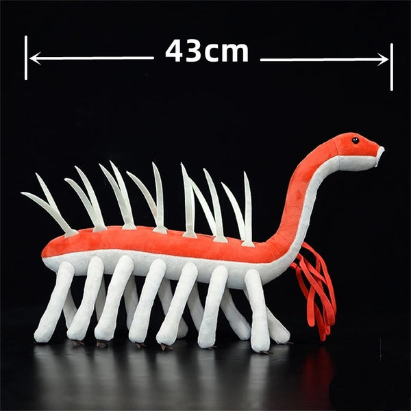 Hallucigenia Cambrian Insect Plushie Worm