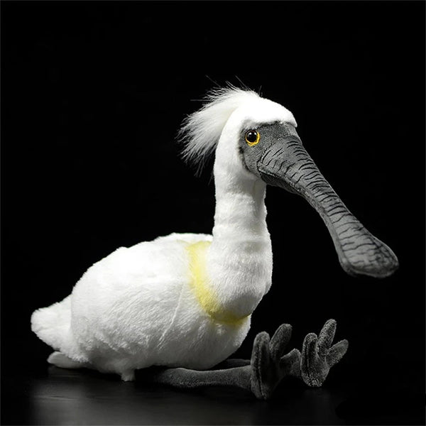 Spoonbill Cute Heron Plush Stuffed Animal