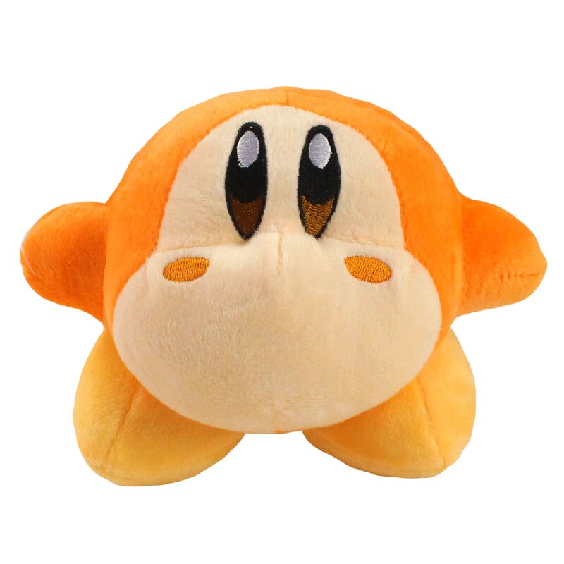 Kirby Style Plushie Cute Plush Toy 15cm