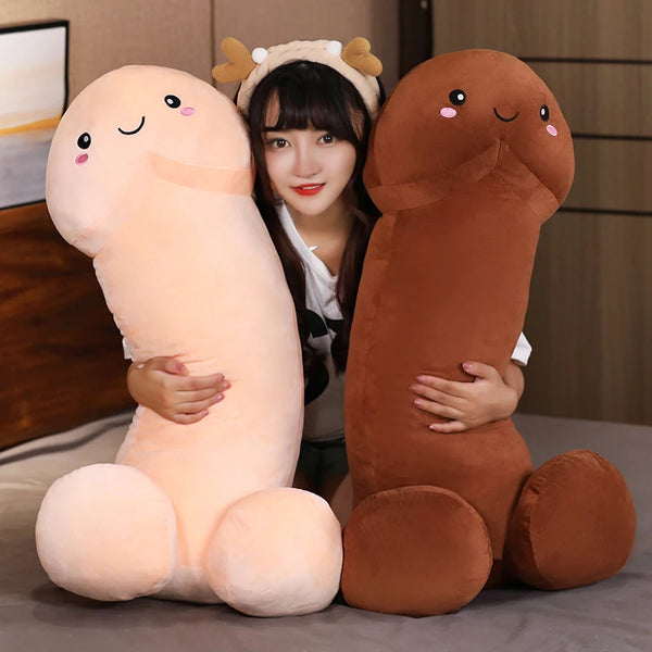 Giant Funny Adult Plush Toy Stuffed Penis