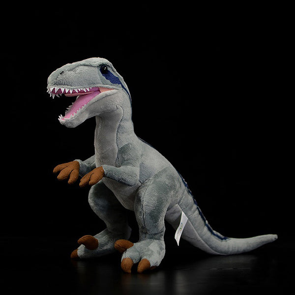 Velociraptor Dinosaur Plush Toy