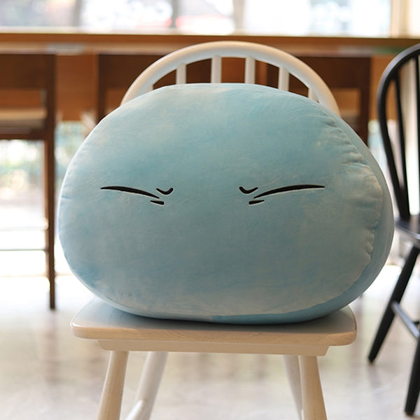 Emotion Anime Blue Plush Toy Teddy Rimuru Tempest