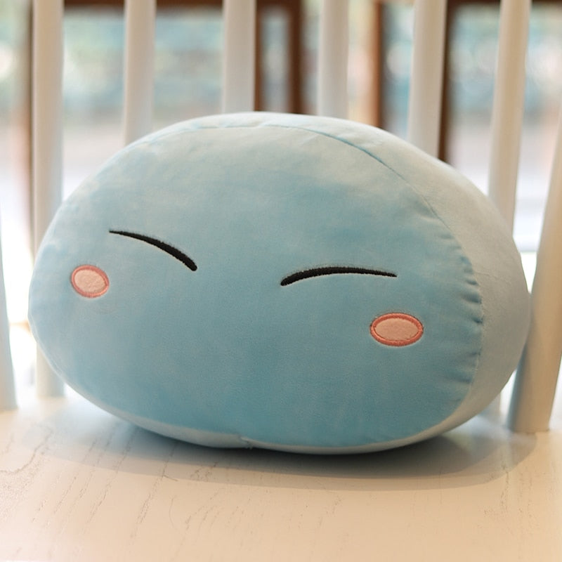 Emotion Anime Blue Plush Toy Teddy Rimuru Tempest