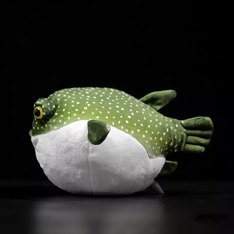Life Like Plushie Pufferfish Plush Toy Teddy – Plushie Land