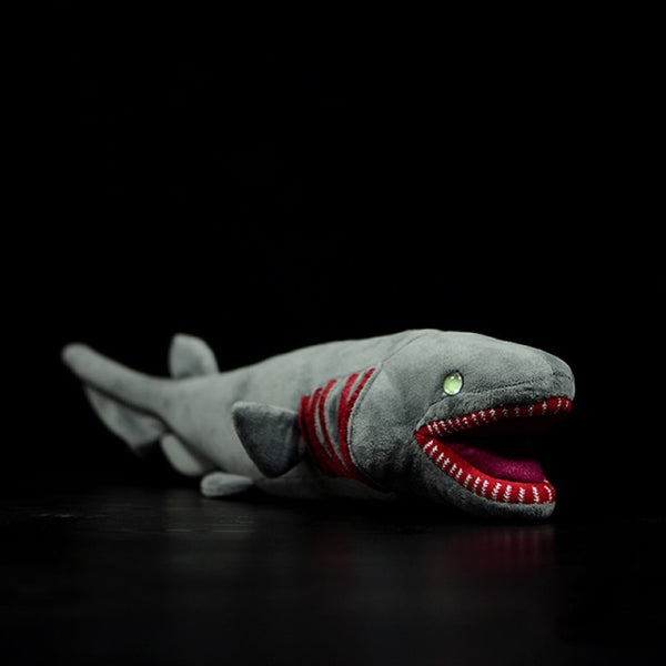 Lifelike Plushie Frilled Shark Plush Toy