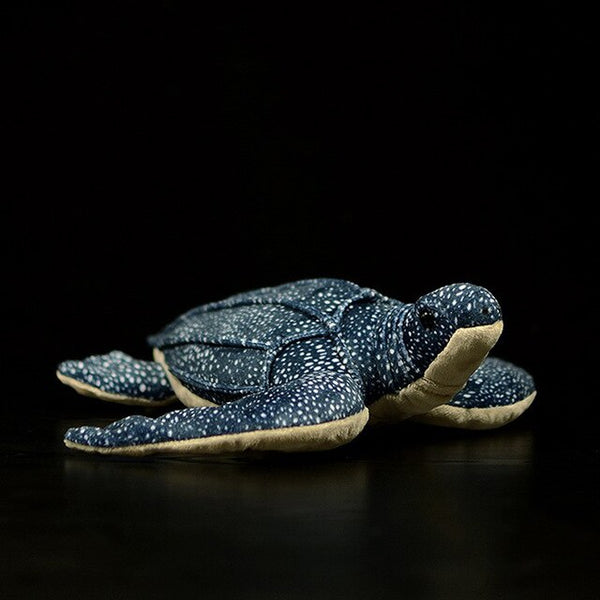 Lifelike Plush Sea Turtle Plushie Teddy Toy