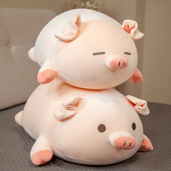Squishy Pig Plush Toy