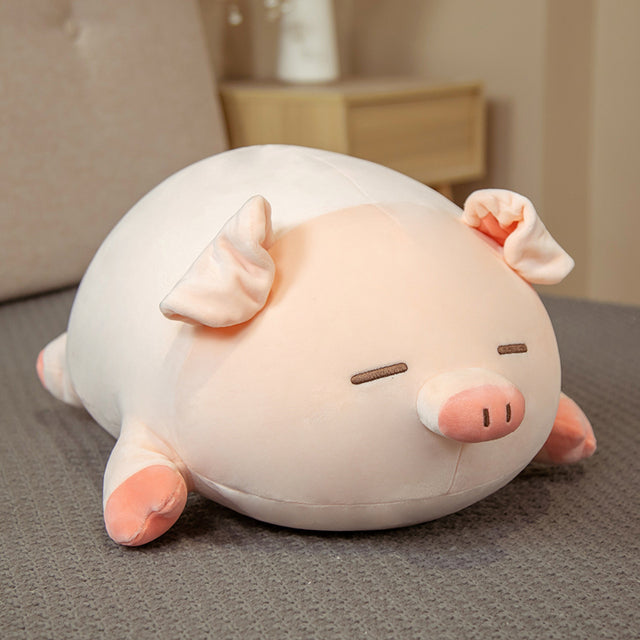 Squishy Pig Plush Toy