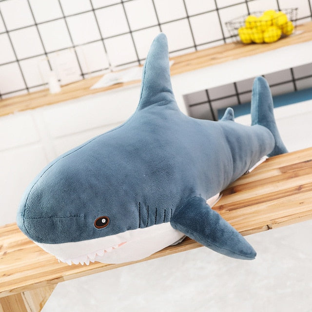Shark Soft Plush Toy