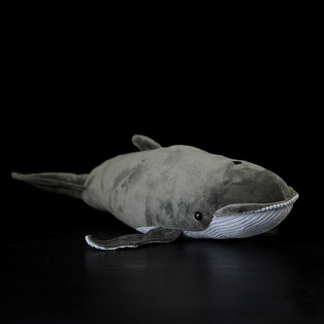 Blue Whale Plushie 52cm Plush Toy Animal