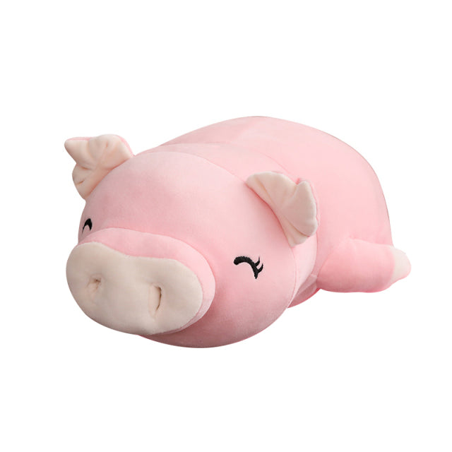 Squishy Pig Plush Toy