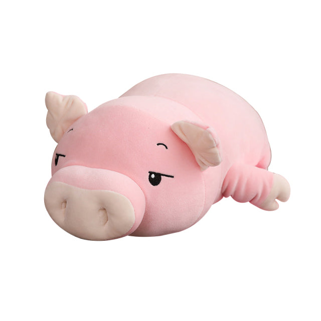 Squishy Pig Plush Toy