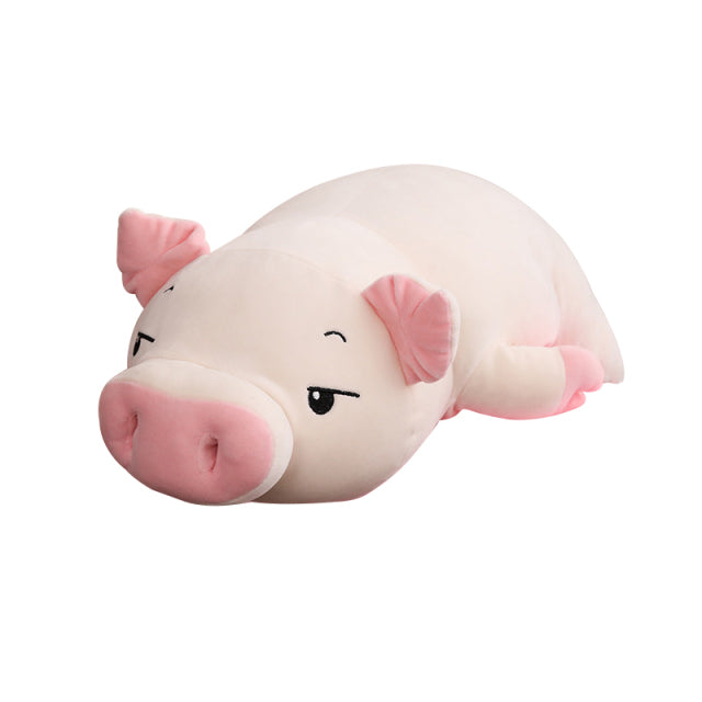 Squishy Pig Plush Toy