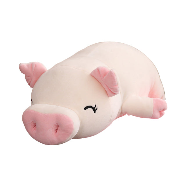 Squishy Pig Plush Toy